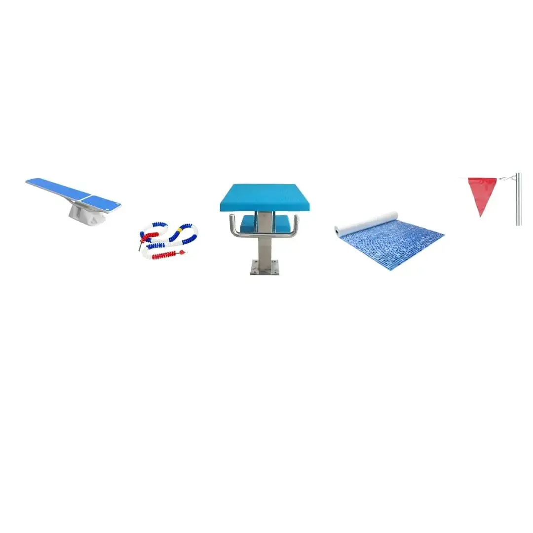 Tournament Pool Equipment Systems